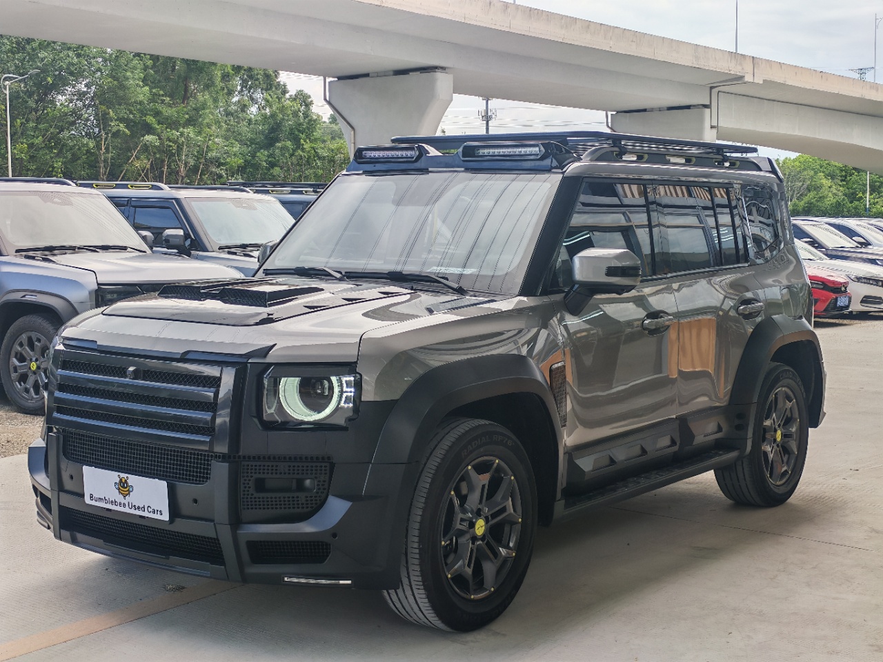 捷途 Traveler 2025 2.0T-自动-汽油 - Image 1
