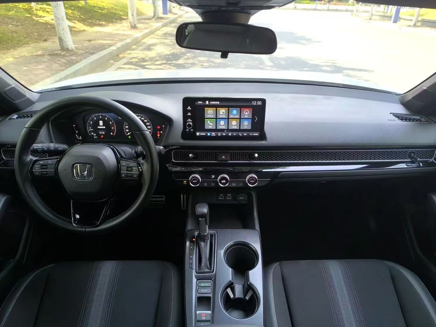 本田 Civic 2023 1.5-自动-汽油 thumbnail 3