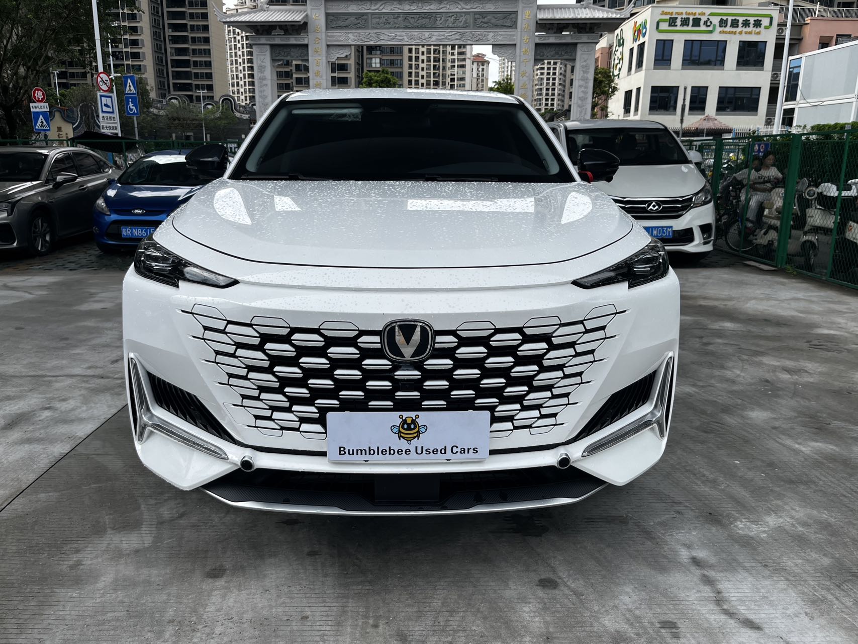长安 UNI-K 2024 2.0T-自动-汽油 thumbnail 2