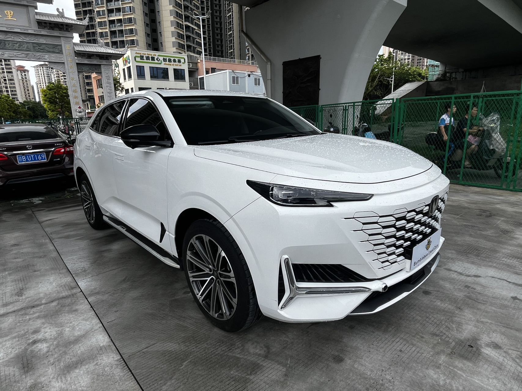 长安 UNI-K 2024 2.0T-自动-汽油 thumbnail 5