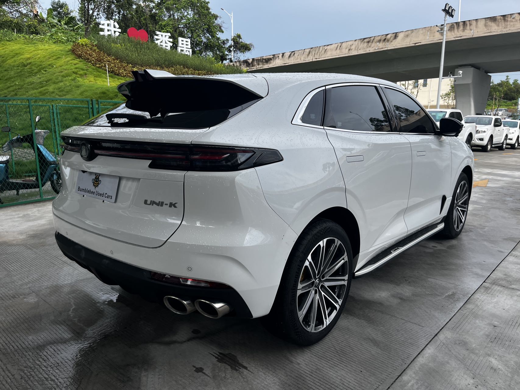 长安 UNI-K 2024 2.0T-自动-汽油 thumbnail 6