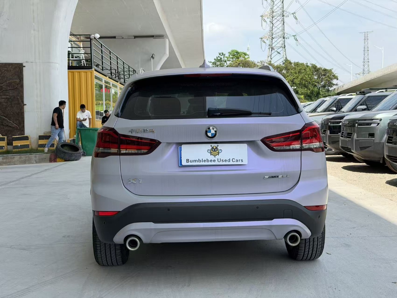 宝马 X1 2022 2.0T-自动-汽油 thumbnail 8