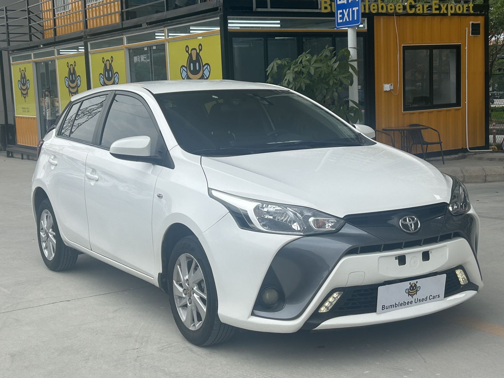丰田 Yaris L 2018 1.5L-自动-汽油 thumbnail 3