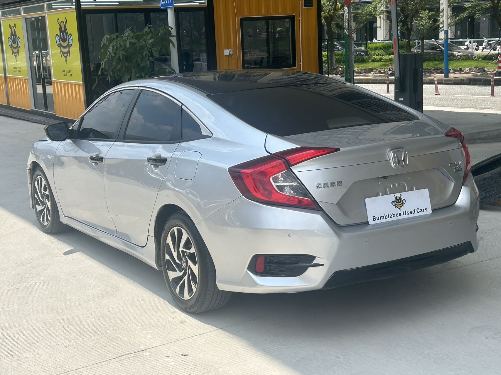 本田 Civic 2018 1.5T-自动-汽油 thumbnail 6