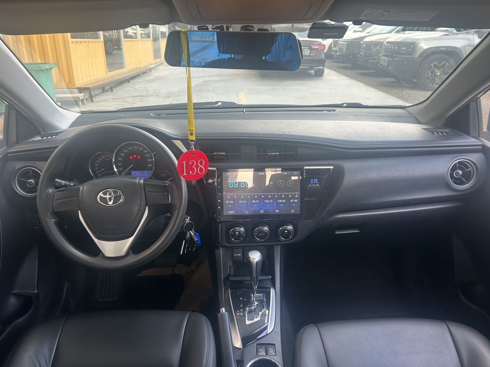 丰田 Corolla 2017 1.2T-自动-汽油 thumbnail 9